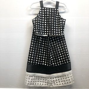 Alexis silk terek skirt set, NWT